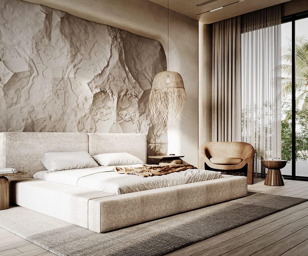 2026 Yatak Odası Tasarım Trendleri: Geleceğin Dinlenme Alanları